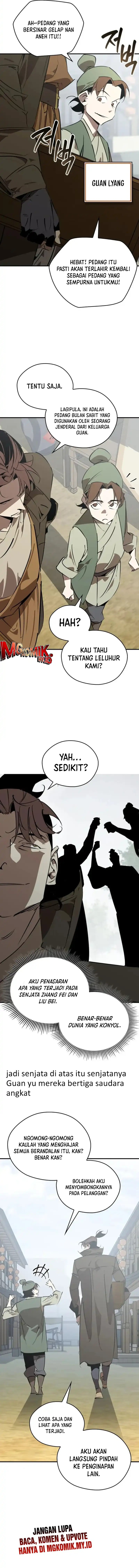 Martial Wild West Chapter 100 Bahasa Indonesia