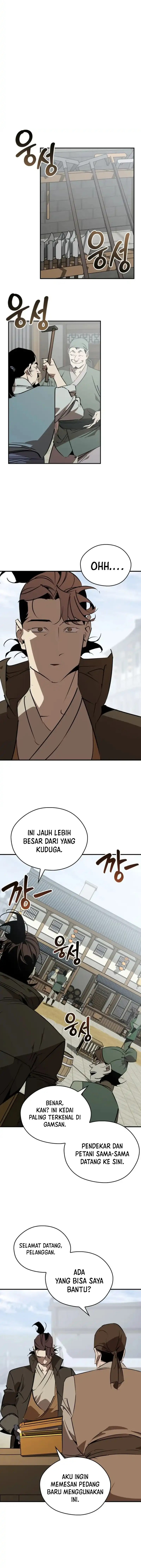 Martial Wild West Chapter 100 Bahasa Indonesia