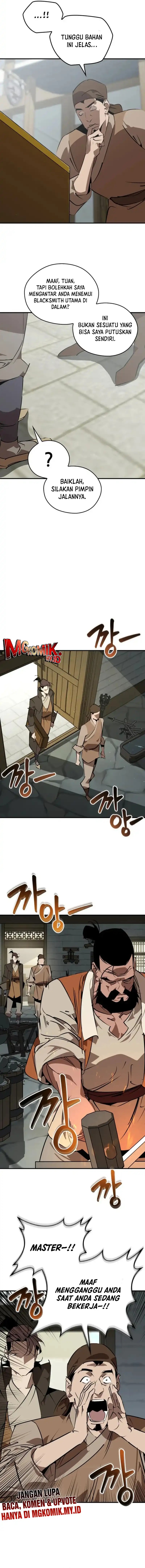 Martial Wild West Chapter 100 Bahasa Indonesia