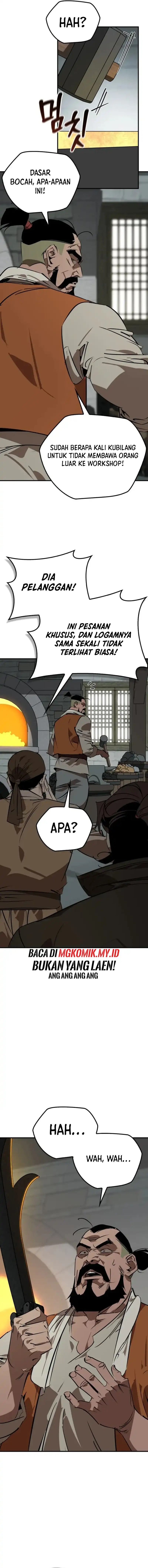 Martial Wild West Chapter 100 Bahasa Indonesia