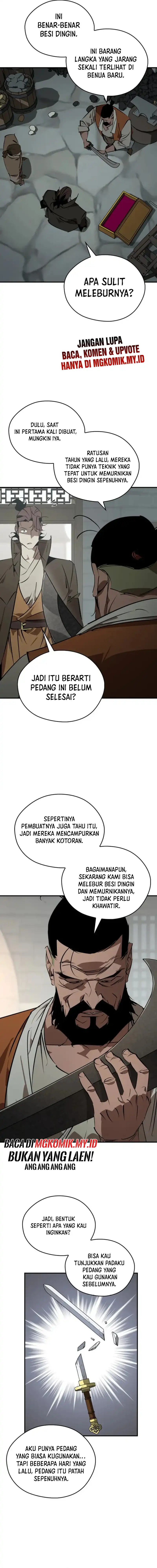 Martial Wild West Chapter 100 Bahasa Indonesia