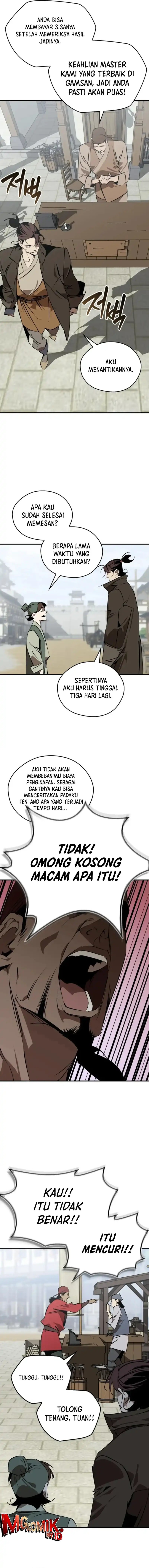 Martial Wild West Chapter 100 Bahasa Indonesia