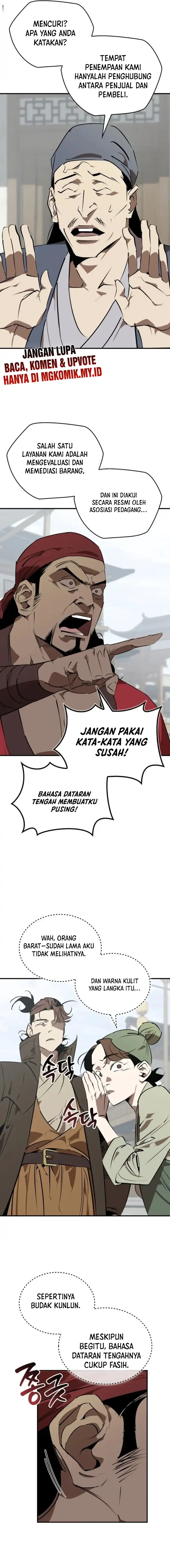 Martial Wild West Chapter 100 Bahasa Indonesia