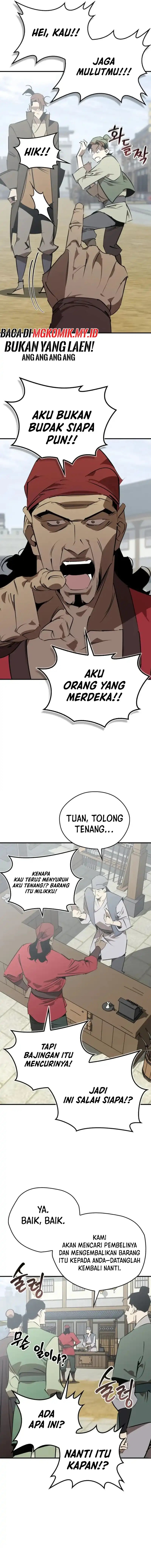 Martial Wild West Chapter 100 Bahasa Indonesia