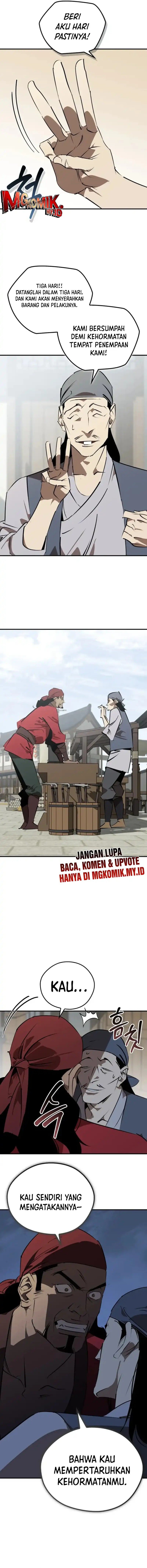Martial Wild West Chapter 100 Bahasa Indonesia