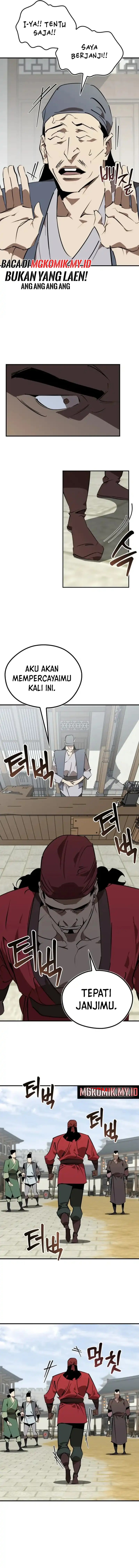 Martial Wild West Chapter 100 Bahasa Indonesia