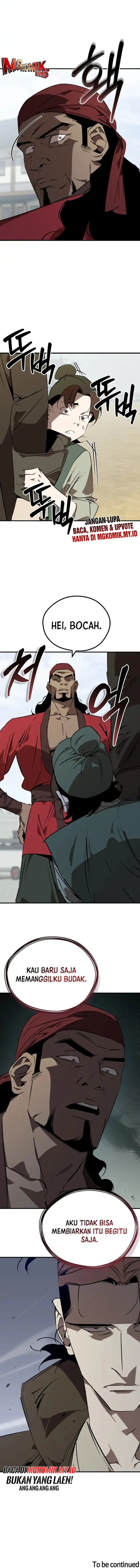 Martial Wild West Chapter 100 Bahasa Indonesia