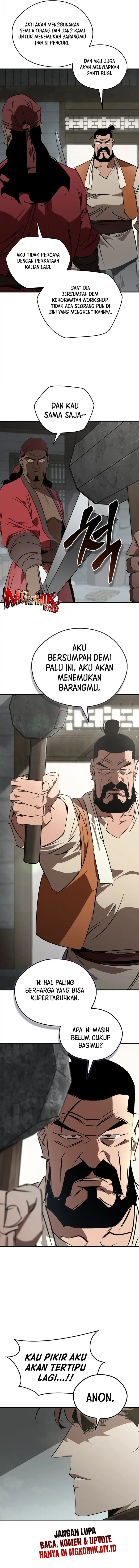 Martial Wild West Chapter 102 Bahasa Indonesia