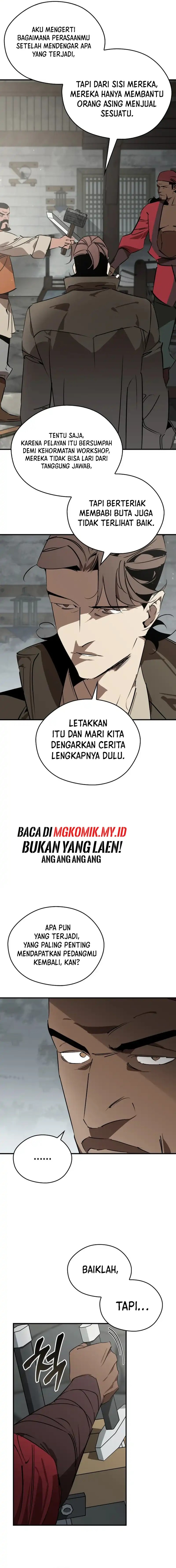 Martial Wild West Chapter 102 Bahasa Indonesia