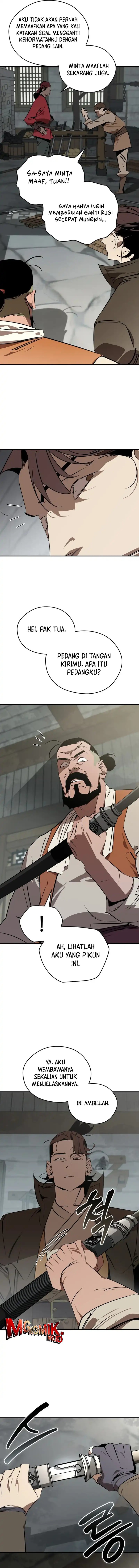 Martial Wild West Chapter 102 Bahasa Indonesia