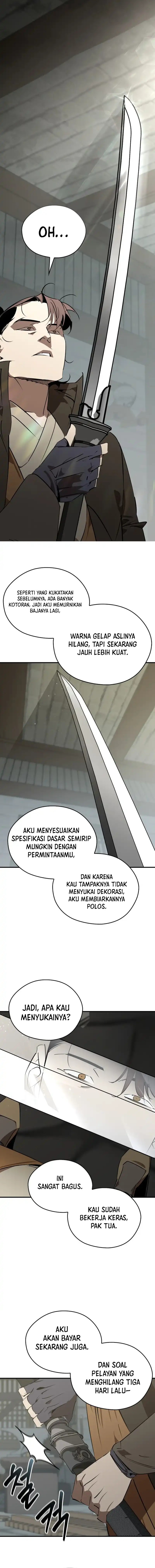 Martial Wild West Chapter 102 Bahasa Indonesia