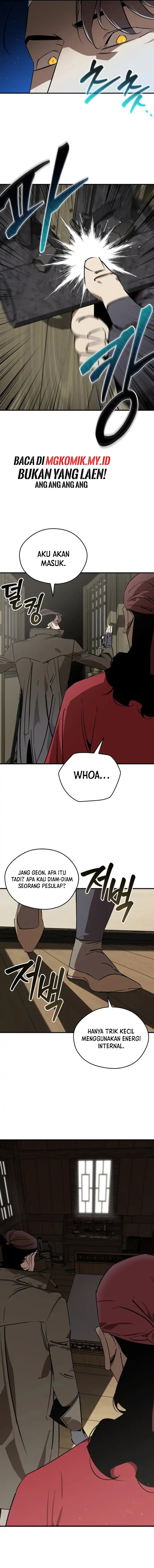 Martial Wild West Chapter 102 Bahasa Indonesia