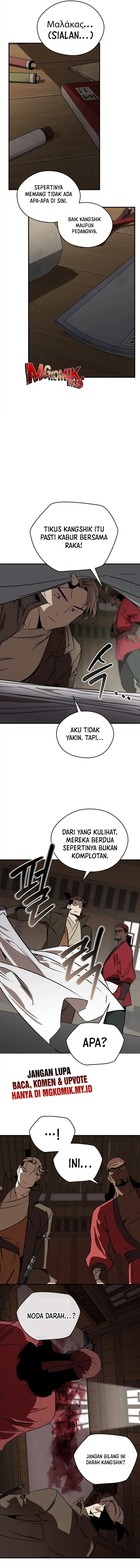 Martial Wild West Chapter 102 Bahasa Indonesia