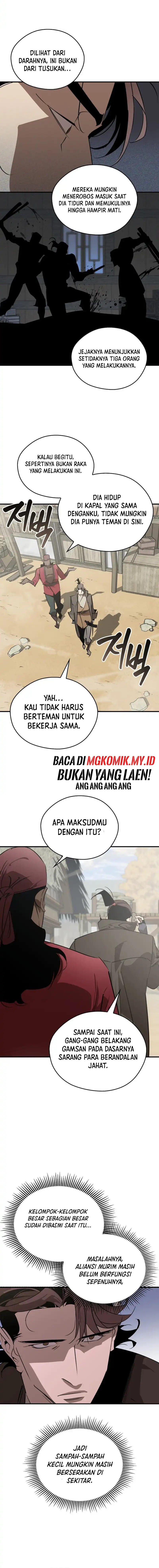 Martial Wild West Chapter 102 Bahasa Indonesia