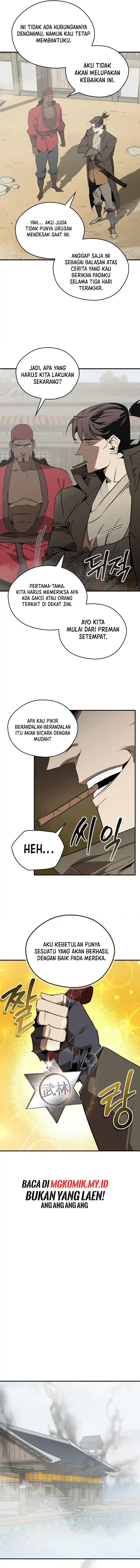 Martial Wild West Chapter 102 Bahasa Indonesia