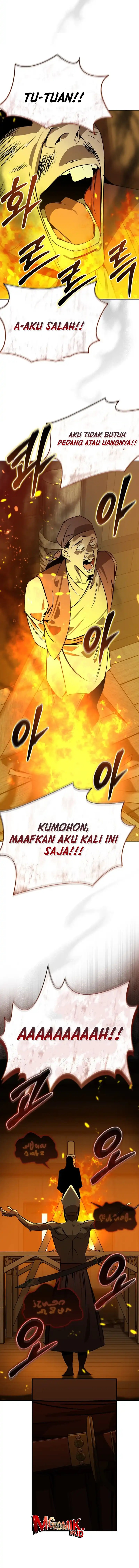 Martial Wild West Chapter 102 Bahasa Indonesia