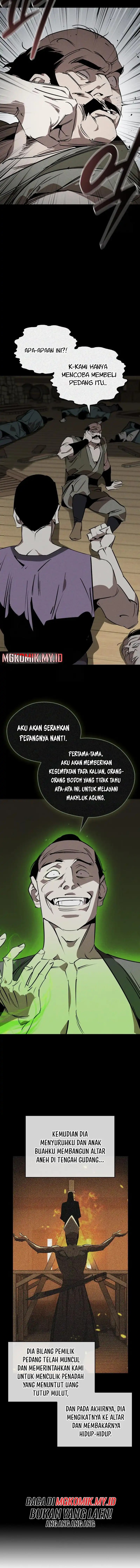 Martial Wild West Chapter 103 Bahasa Indonesia