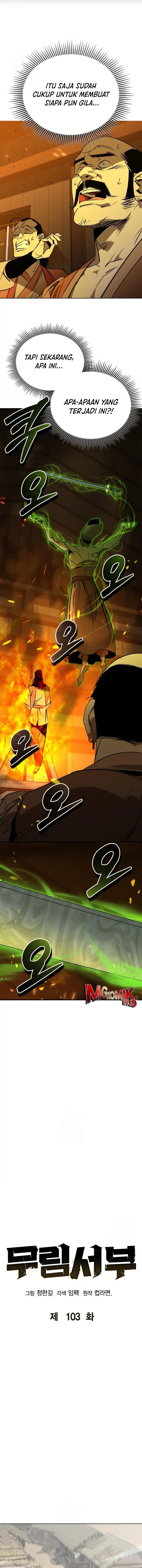 Martial Wild West Chapter 103 Bahasa Indonesia