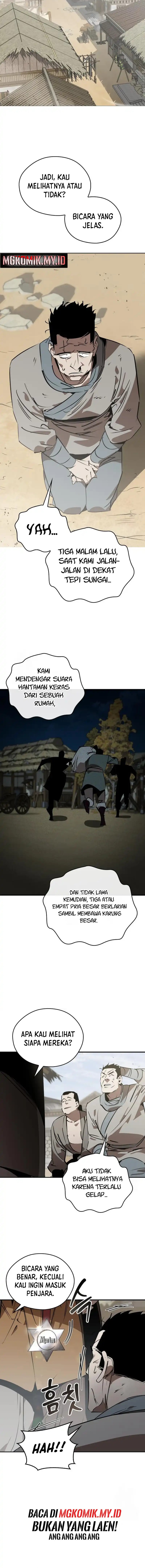 Martial Wild West Chapter 103 Bahasa Indonesia