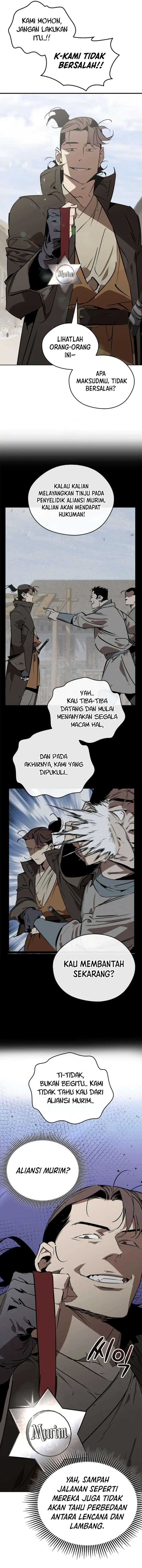 Martial Wild West Chapter 103 Bahasa Indonesia