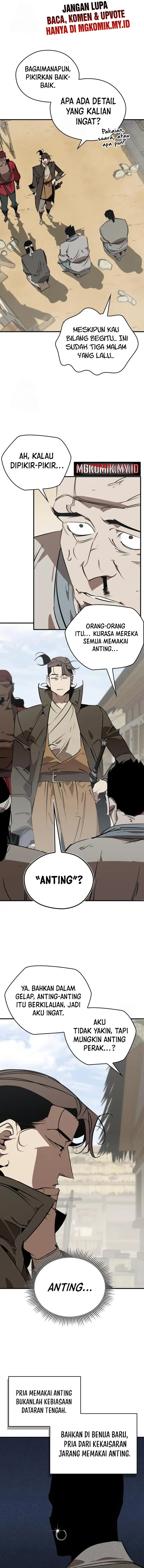 Martial Wild West Chapter 103 Bahasa Indonesia