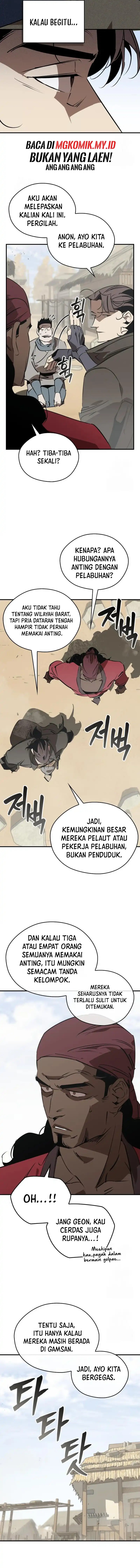 Martial Wild West Chapter 103 Bahasa Indonesia