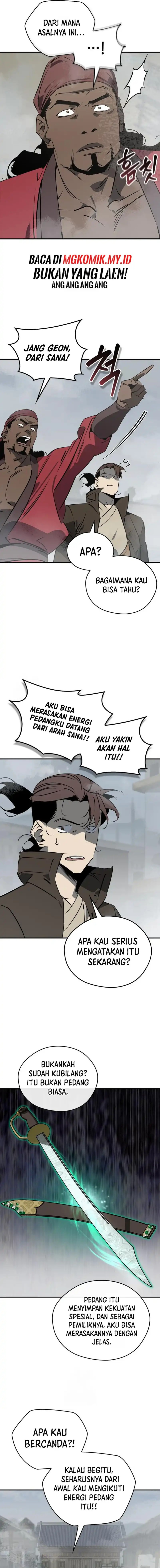Martial Wild West Chapter 103 Bahasa Indonesia