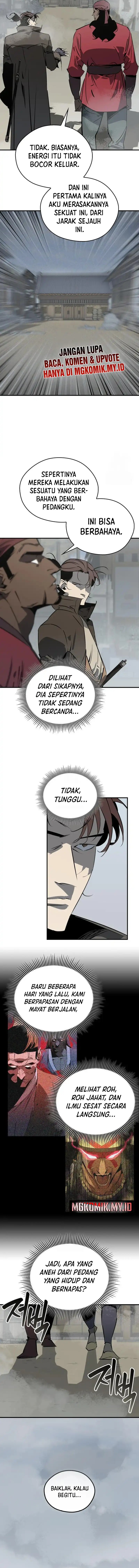 Martial Wild West Chapter 103 Bahasa Indonesia