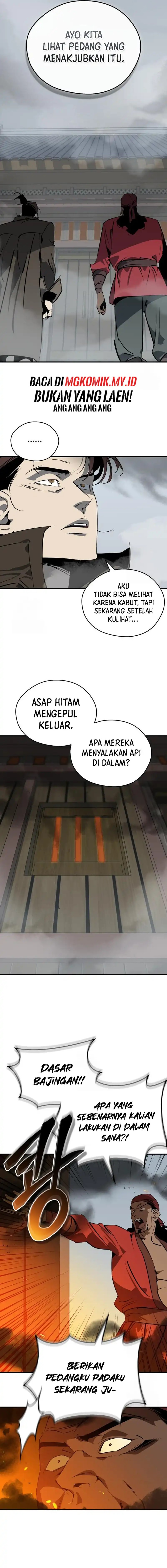 Martial Wild West Chapter 103 Bahasa Indonesia