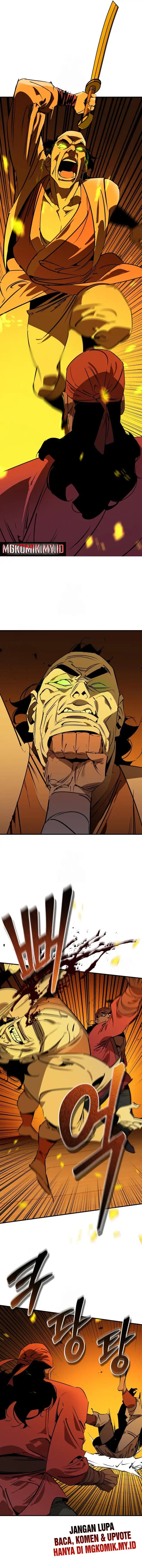 Martial Wild West Chapter 103 Bahasa Indonesia