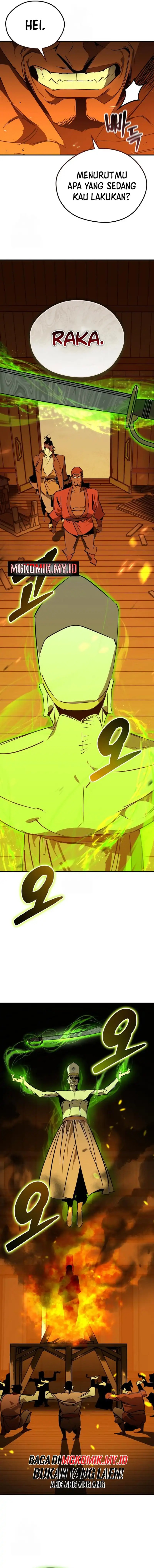 Martial Wild West Chapter 103 Bahasa Indonesia