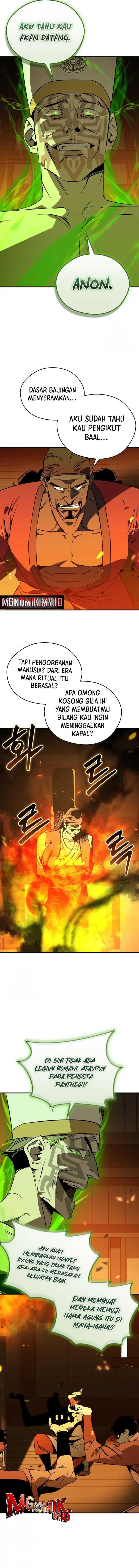 Martial Wild West Chapter 103 Bahasa Indonesia