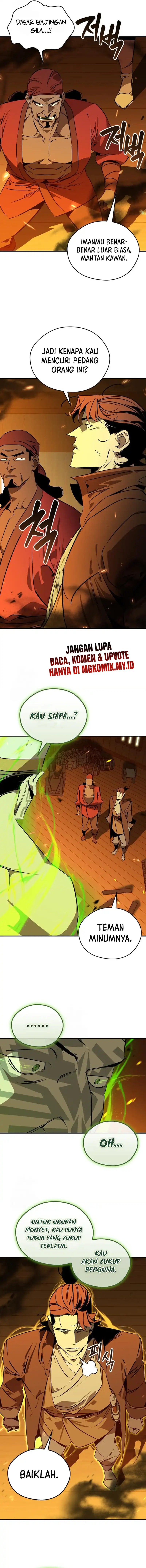 Martial Wild West Chapter 103 Bahasa Indonesia