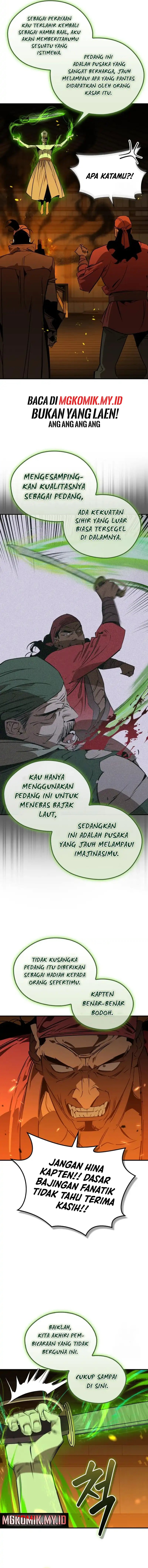 Martial Wild West Chapter 103 Bahasa Indonesia