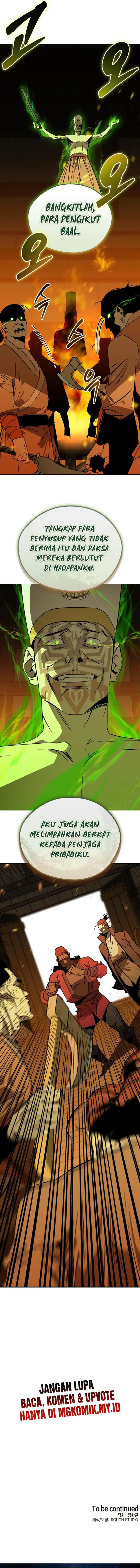 Martial Wild West Chapter 103 Bahasa Indonesia