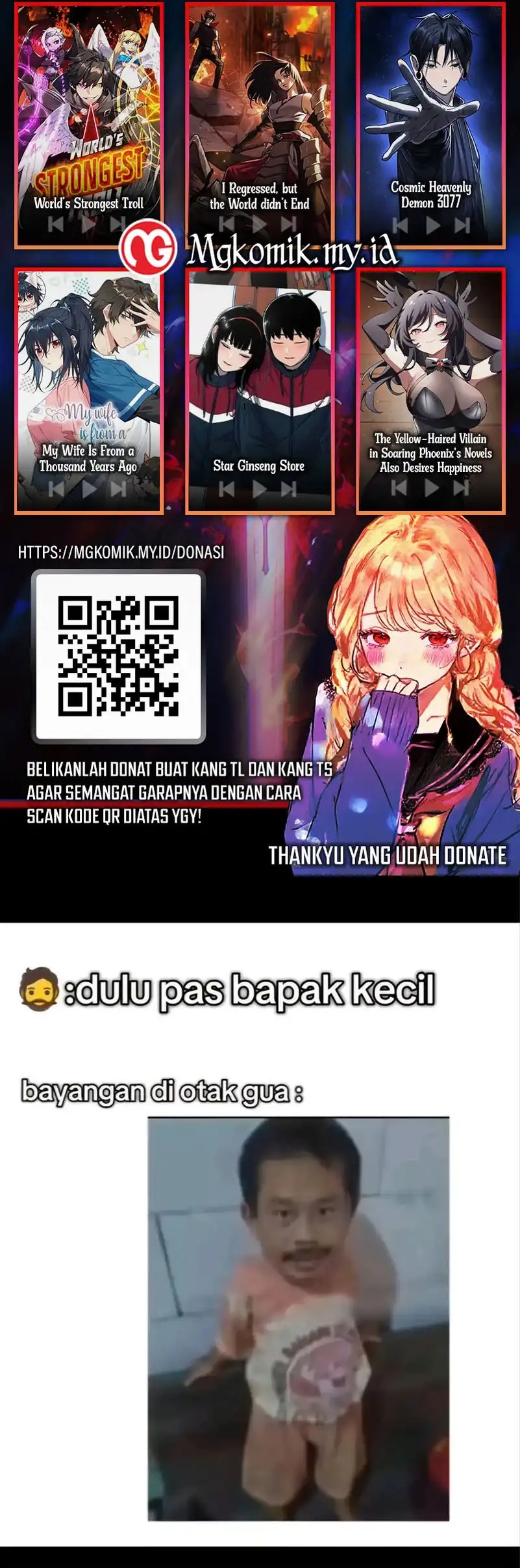 Martial Wild West Chapter 103 Bahasa Indonesia