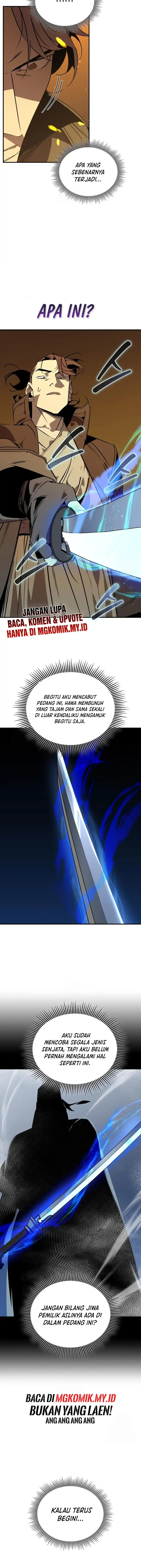 Martial Wild West Chapter 105 Bahasa Indonesia