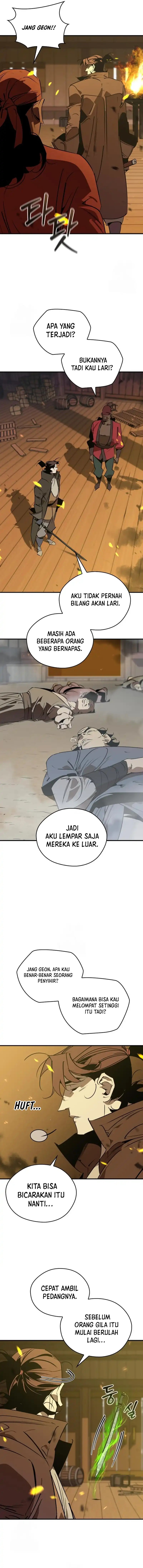 Martial Wild West Chapter 105 Bahasa Indonesia