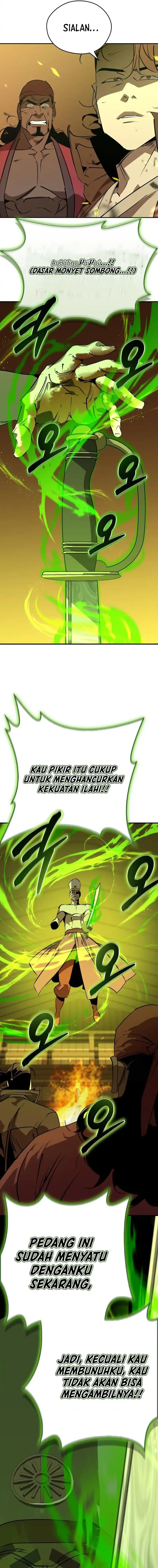 Martial Wild West Chapter 105 Bahasa Indonesia