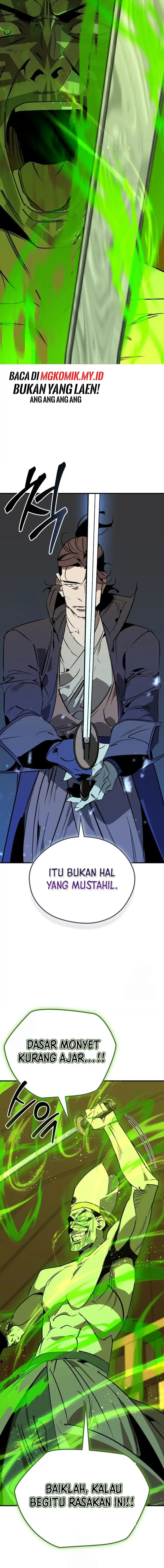 Martial Wild West Chapter 105 Bahasa Indonesia