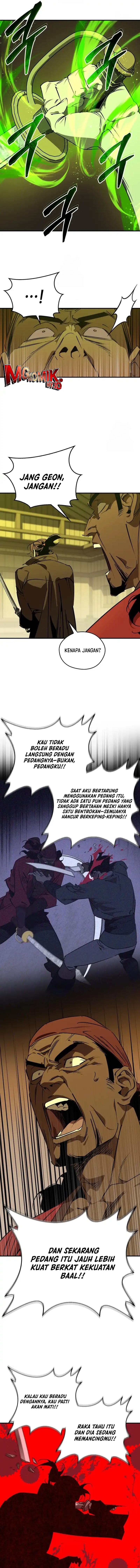 Martial Wild West Chapter 105 Bahasa Indonesia