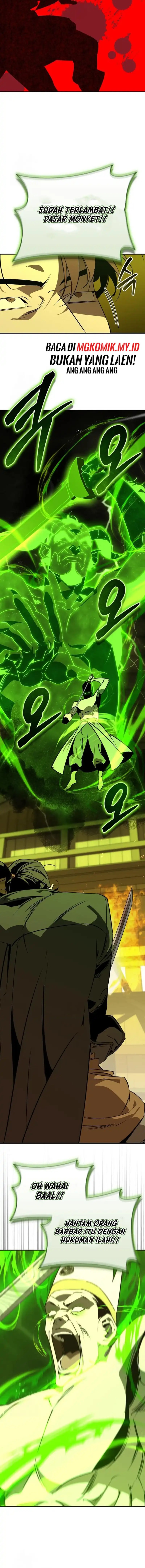 Martial Wild West Chapter 105 Bahasa Indonesia