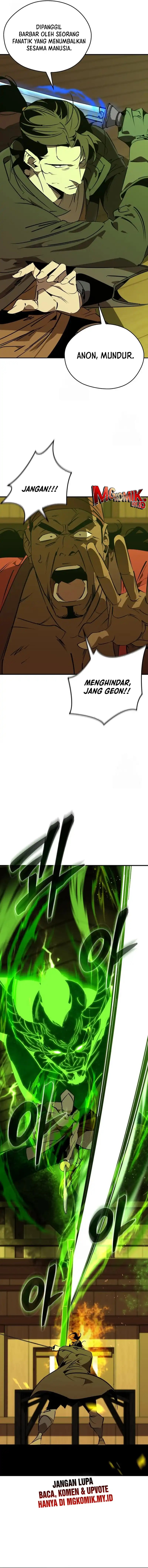 Martial Wild West Chapter 105 Bahasa Indonesia