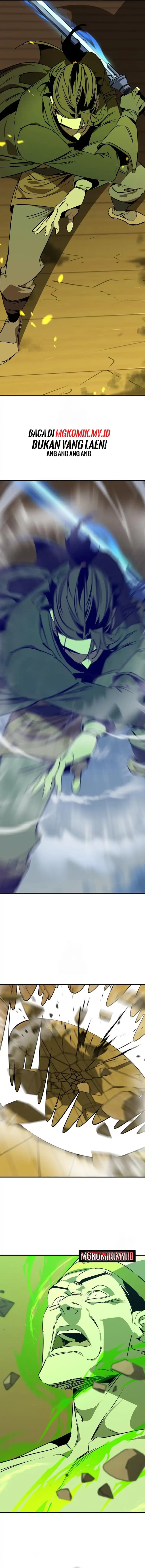 Martial Wild West Chapter 105 Bahasa Indonesia