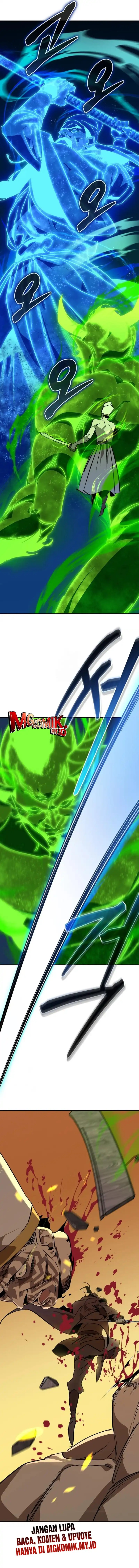 Martial Wild West Chapter 105 Bahasa Indonesia