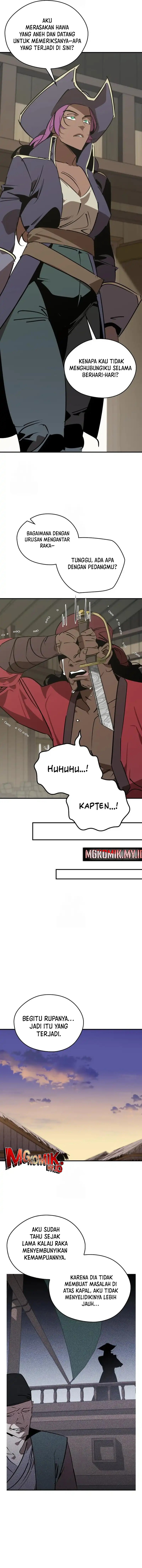 Martial Wild West Chapter 105 Bahasa Indonesia