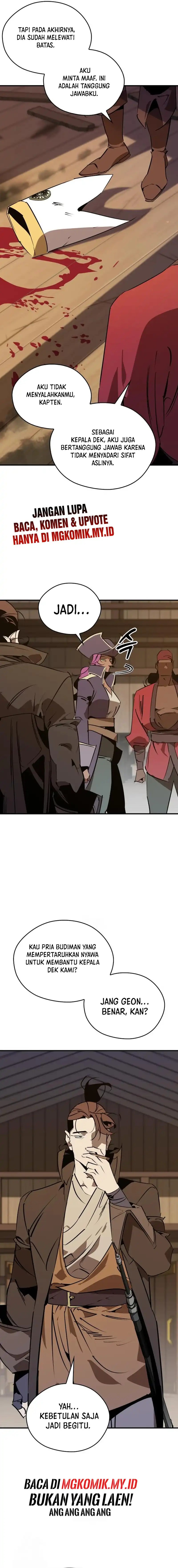 Martial Wild West Chapter 105 Bahasa Indonesia