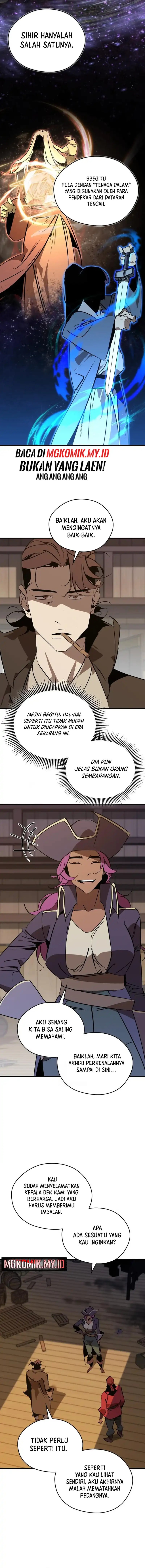 Martial Wild West Chapter 105 Bahasa Indonesia