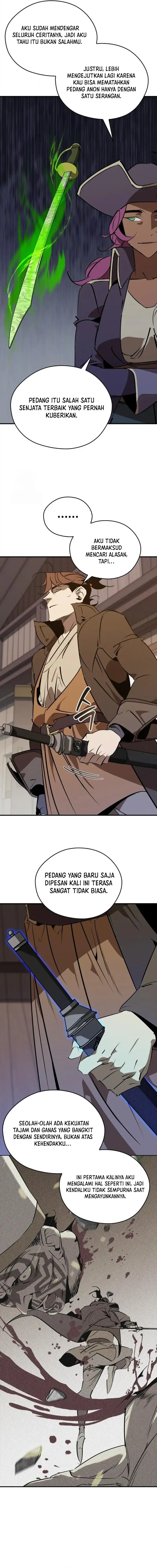 Martial Wild West Chapter 105 Bahasa Indonesia