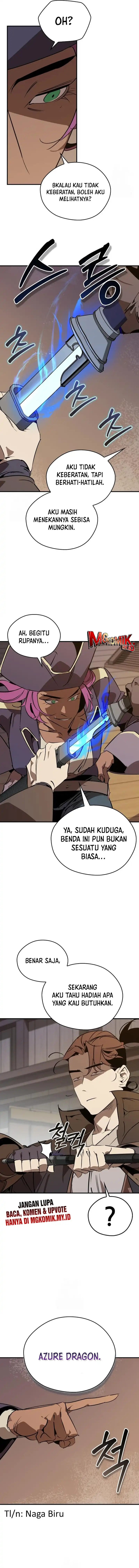 Martial Wild West Chapter 105 Bahasa Indonesia